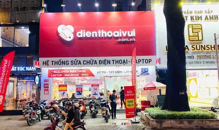 Tiêu chí lựa chọn địa chỉ thay vỏ Laptop quận 4