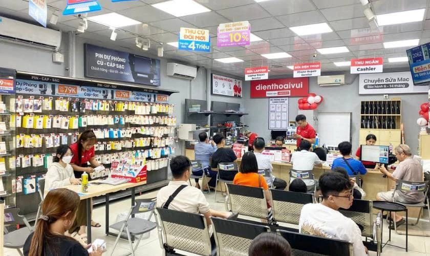 Tiêu chí lựa chọn địa chỉ thay vỏ Laptop quận 9