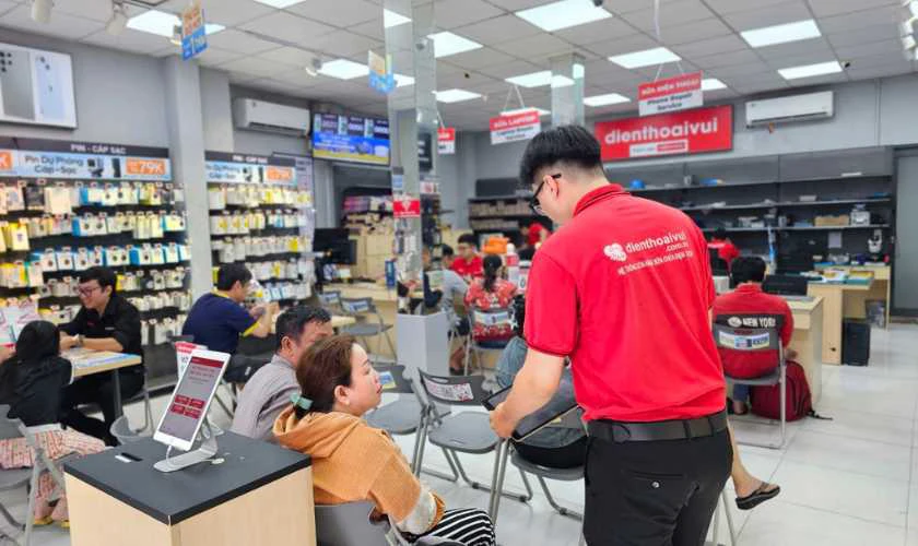 Ưu điểm khi thay vỏ laptop quận Bình Thạnh tại Điện Thoại Vui