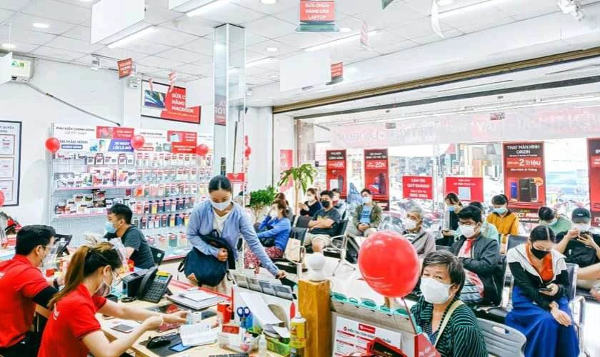 Địa chỉ và uy tín của trung tâm