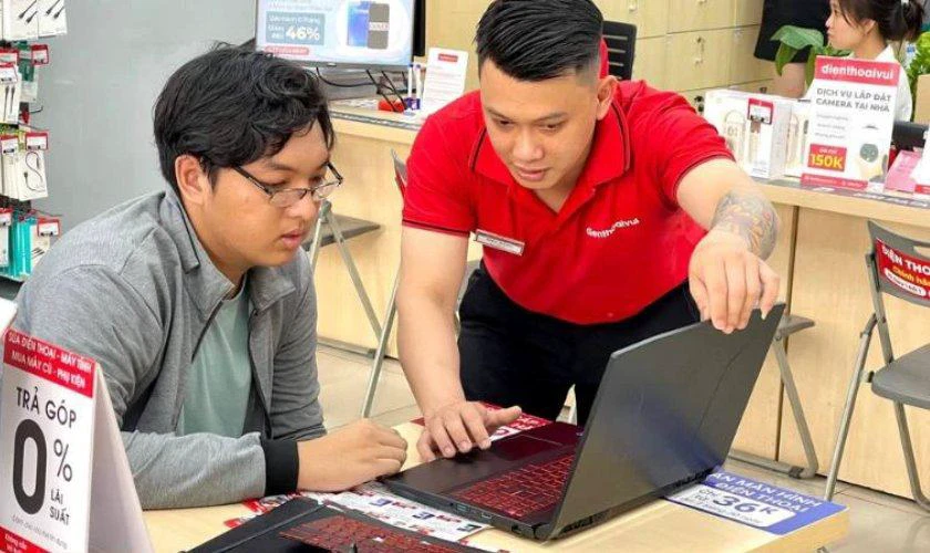 Ưu điểm khi thay vỏ laptop quận Đống Đa tại Điện Thoại Vui