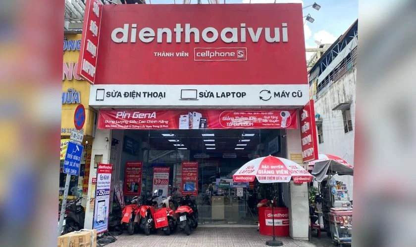 Thay vỏ laptop quận Tân Bình ở đâu lấy ngay?