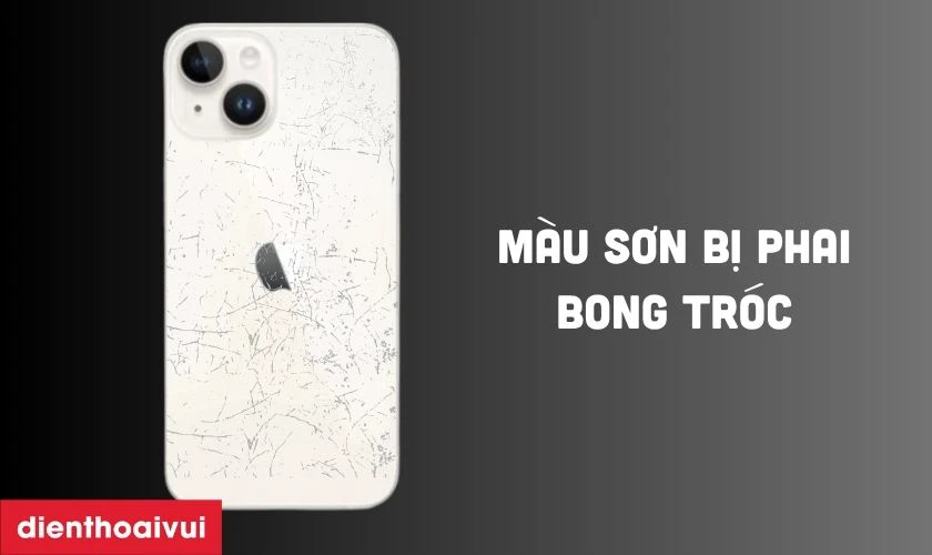 Khi nào nên thay vỏ GENA chính hãng cho iPhone 14?