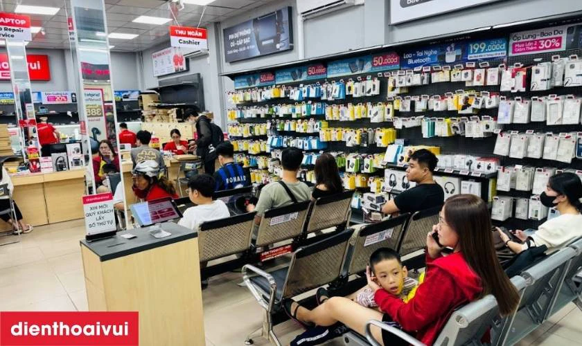 Địa chỉ thay vỏ iPhone 14 chính hãng GENA uy tín tại TPHCM và Hà Nội