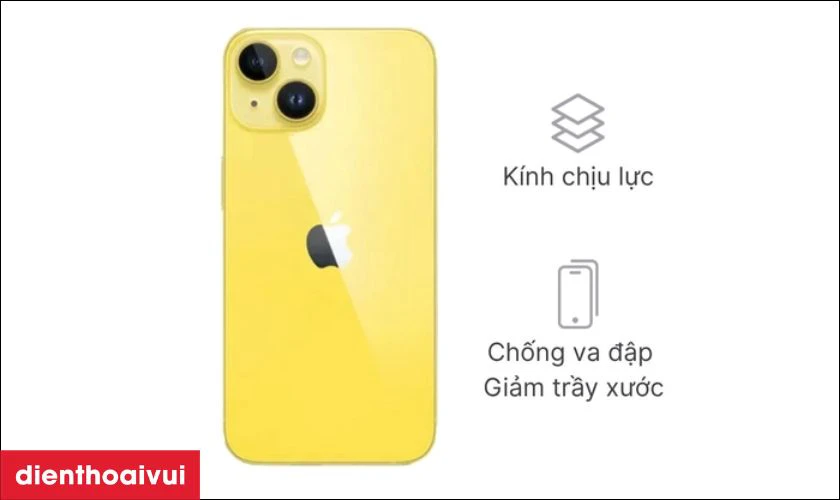 Lý do nên thay vỏ GENA chính hãng cho iPhone 14 Plus
