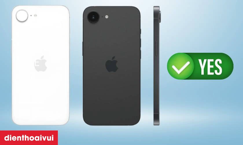 Thay vỏ iPhone 16e 5G