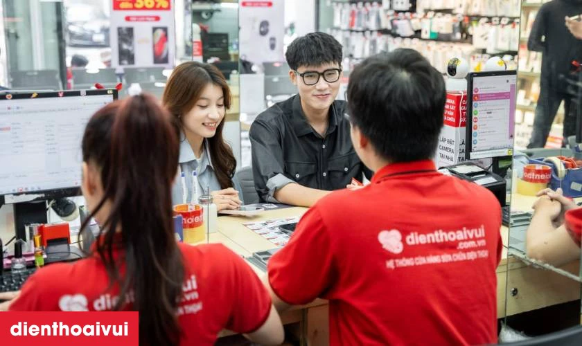 Vì sao nên chọn Điện Thoại Vui