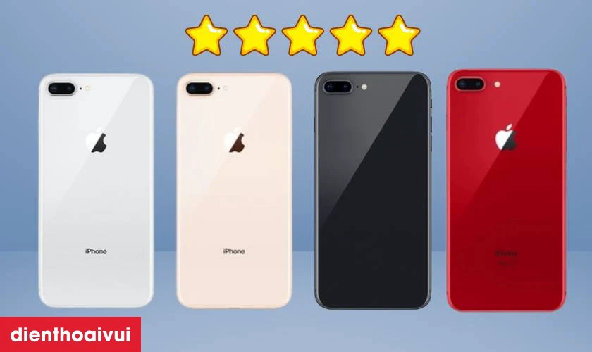 Review vỏ GENA chính hãng thay cho iPhone 8 Plus có tốt không?