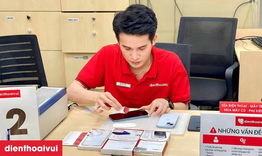 Nên thay vỏ máy iPhone XS Max chính hãng GENA ở đâu giá rẻ