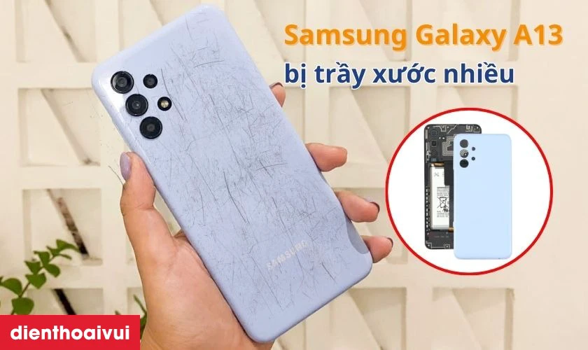 Khi n&agrave;o bạn cần thay vỏ m&aacute;y