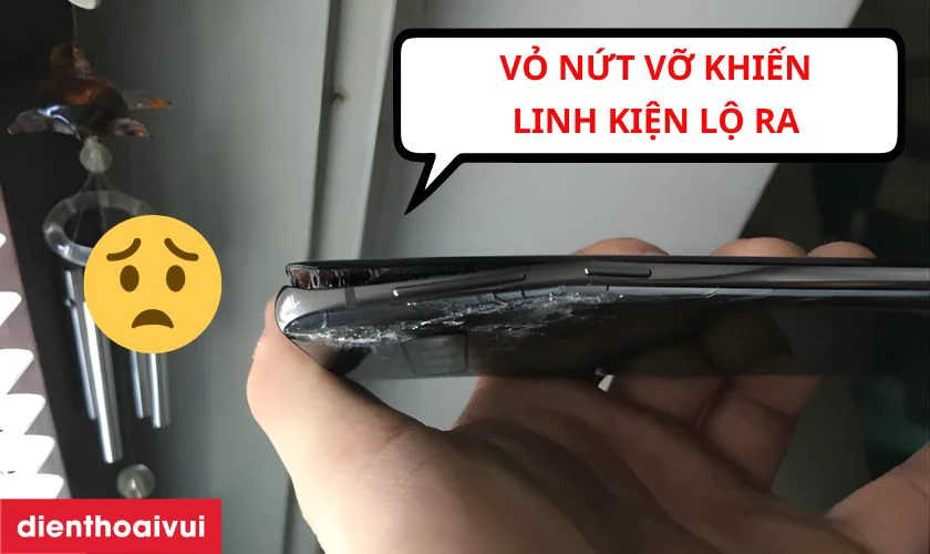 Trường hợp n&agrave;o cần thay vỏ m&aacute;y Samsung Galaxy A55?