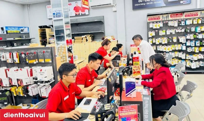 Quy tr&igrave;nh sửa chữa được thực hiện bởi đội ngũ kỹ thuật chuy&ecirc;n nghiệp