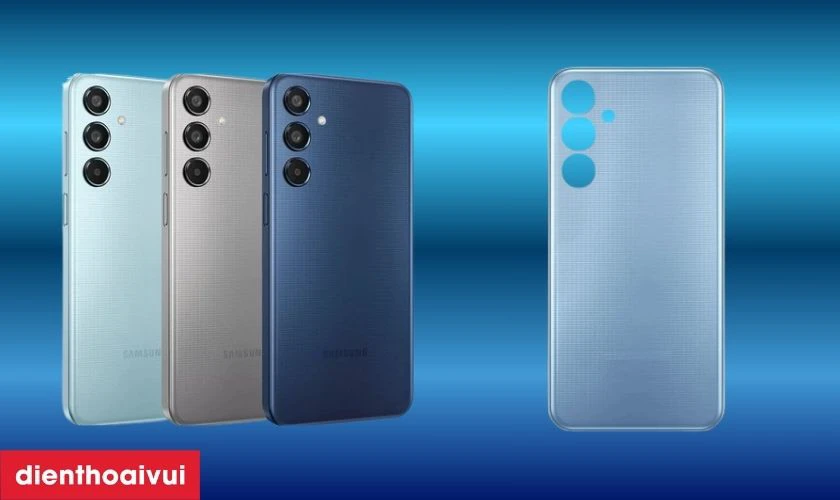 Có nên thay vỏ mới cho Samsung Galaxy M35 không?