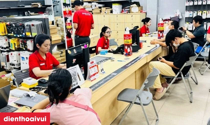 Địa chỉ thay vỏ máy Samsung Galaxy M54 ở đâu lấy liền