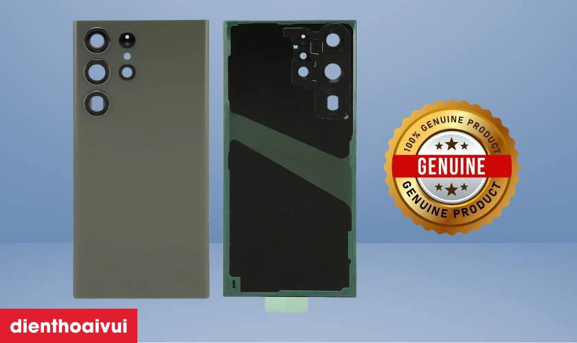 Cần lưu &yacute; g&igrave; khi thay vỏ m&aacute;y Samsung