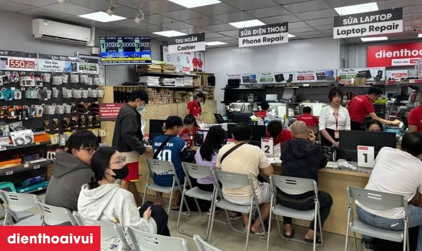 Địa chỉ thay vỏ Oppo A17 ở đâu chính hãng tại TPHCM, Hà Nội, Đồng Nai?