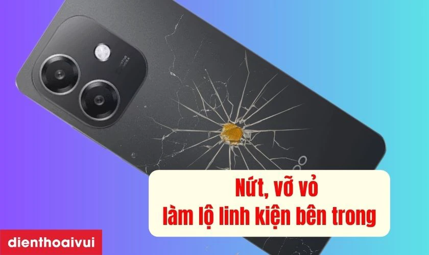 Dấu hiệu n&agrave;o bạn cần thay vỏ Oppo A3?