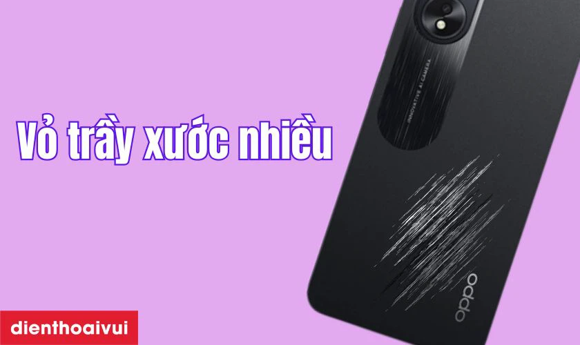 Khi nào bạn cần thay vỏ Oppo A38