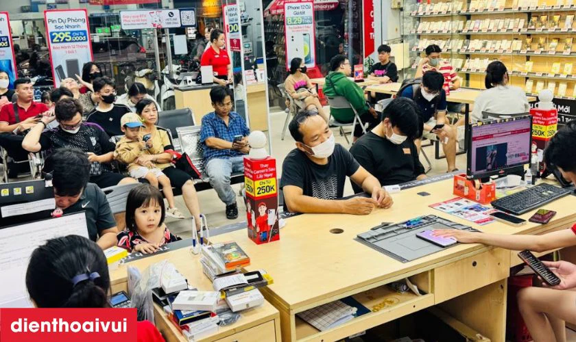 Địa chỉ thay vỏ Oppo A3X ở đâu chính hãng tại TPHCM, Hà Nội, Đồng Nai?