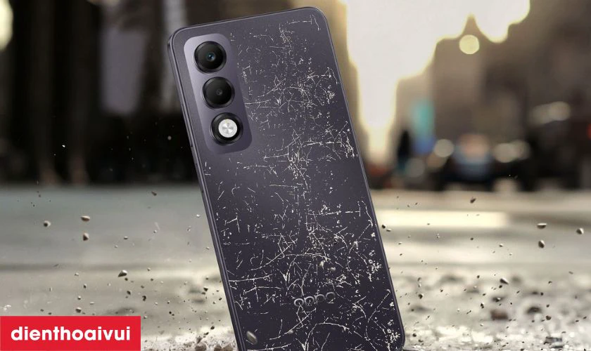 Dấu hiệu nhận biết cần thay vỏ điện thoại Oppo