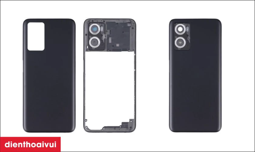 Một số lưu &yacute; khi thay vỏ m&aacute;y điện thoại Oppo