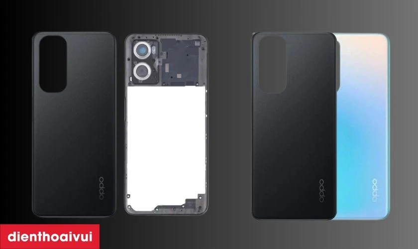 Những lưu ý gì khi thay vỏ điện thoại