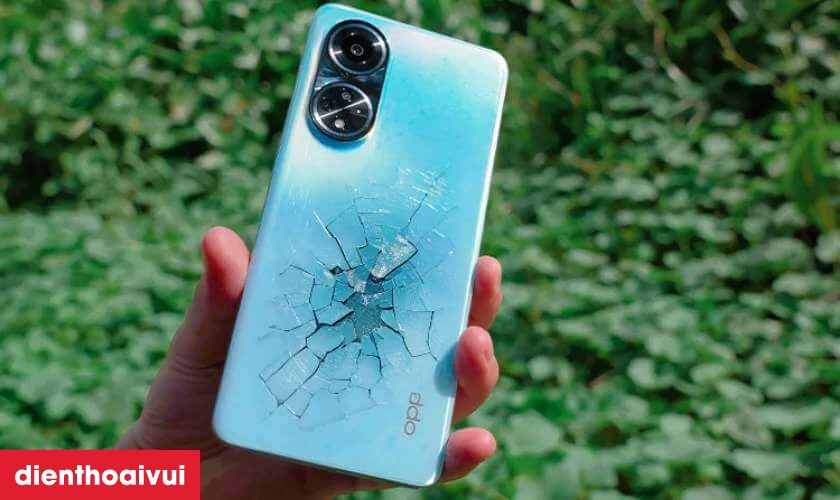 Khi nào bạn cần thay vỏ Oppo A98?