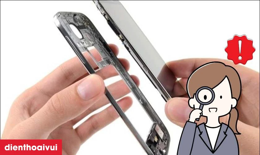 Cần lưu ý gì khi thay vỏ Oppo A98?