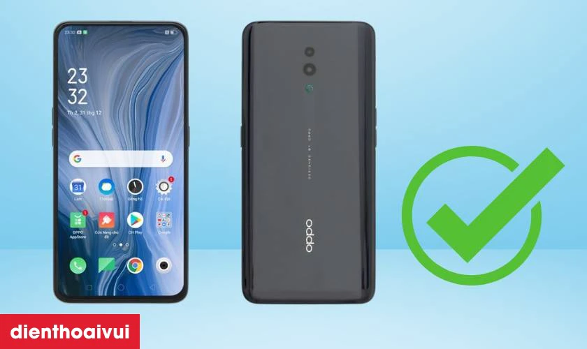 C&oacute; n&ecirc;n thay vỏ mới cho Oppo Reno kh&ocirc;ng?