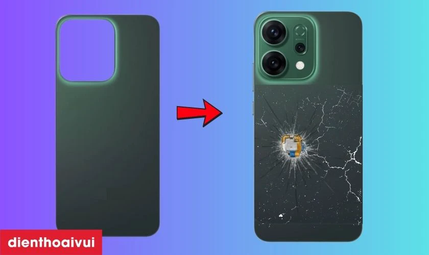 C&oacute; n&ecirc;n thay vỏ mới cho Oppo Reno 14 kh&ocirc;ng?