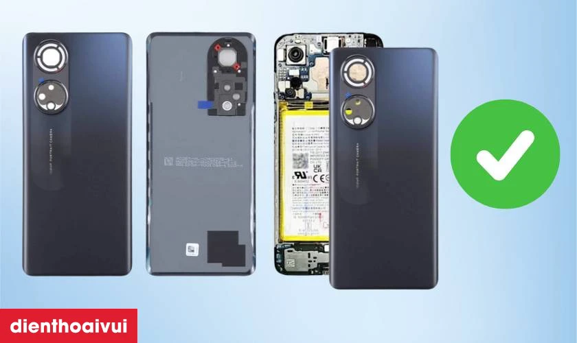 Cần lưu &yacute; g&igrave; khi thay vỏ OPPO Reno 8T