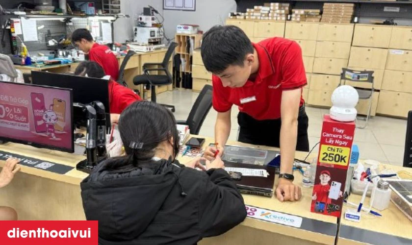 Một số lưu &yacute; khi thay vỏ Realme 10