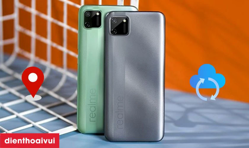 Những lưu ý trước khi Thay vỏ Realme C11