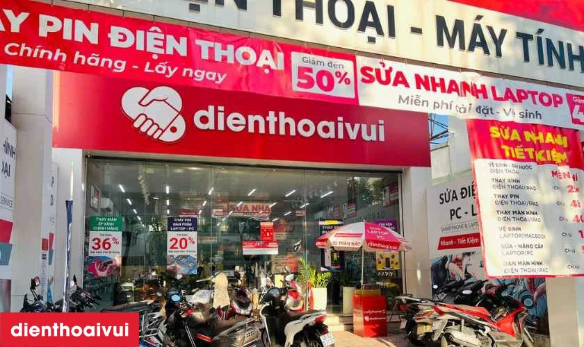 Cửa hàng thay vỏ Realme C11 ở đâu uy tín, lấy liền lại TPHCM và Hà Nội