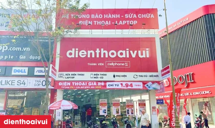 Địa chỉ thay vỏ Realme C30S ở đ&acirc;u ch&iacute;nh h&atilde;ng tại TPHCM