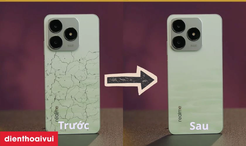 C&oacute; n&ecirc;n thay vỏ mới cho điện thoại kh&ocirc;ng?