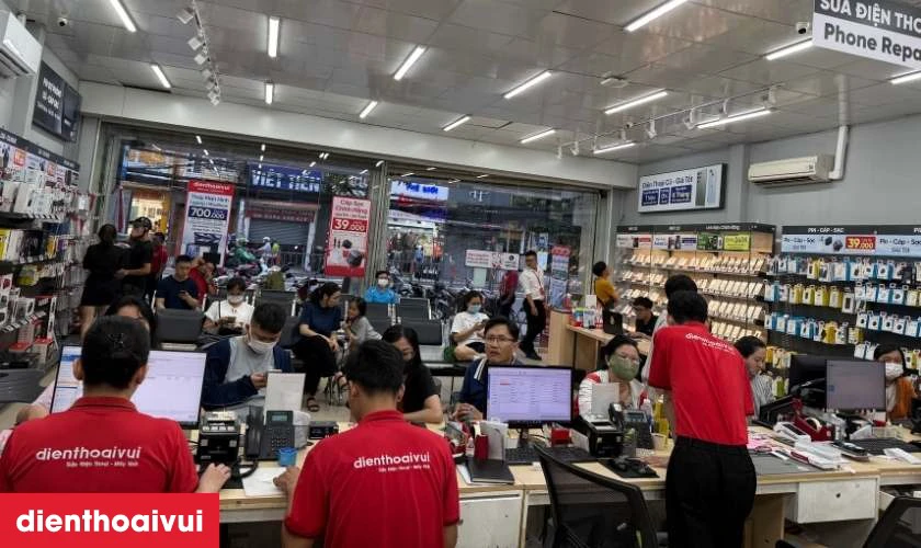 Địa chỉ thay vỏ m&aacute;y Samsung Galaxy A26 ở đ&acirc;u uy t&iacute;n?