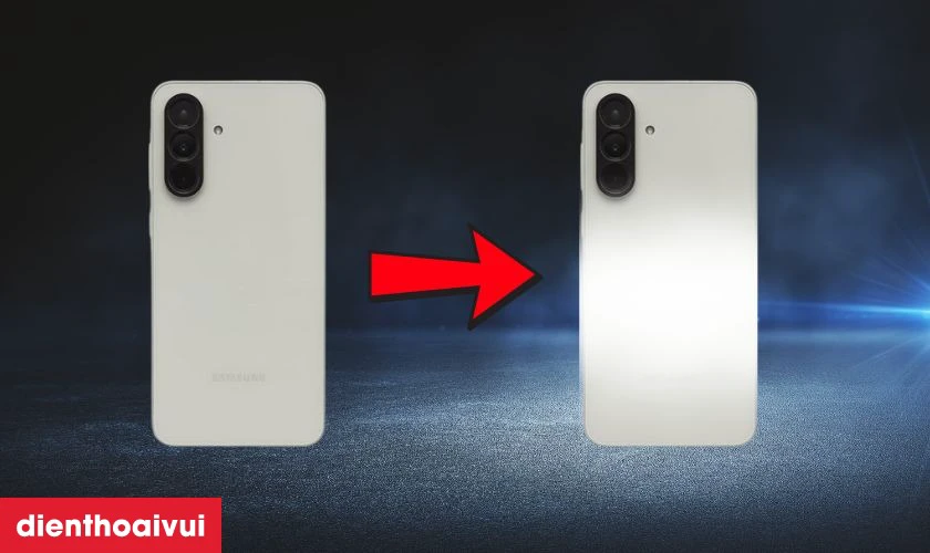 Những th&ocirc;ng tin cần biết trước khi thay vỏ Samsung Galaxy A56