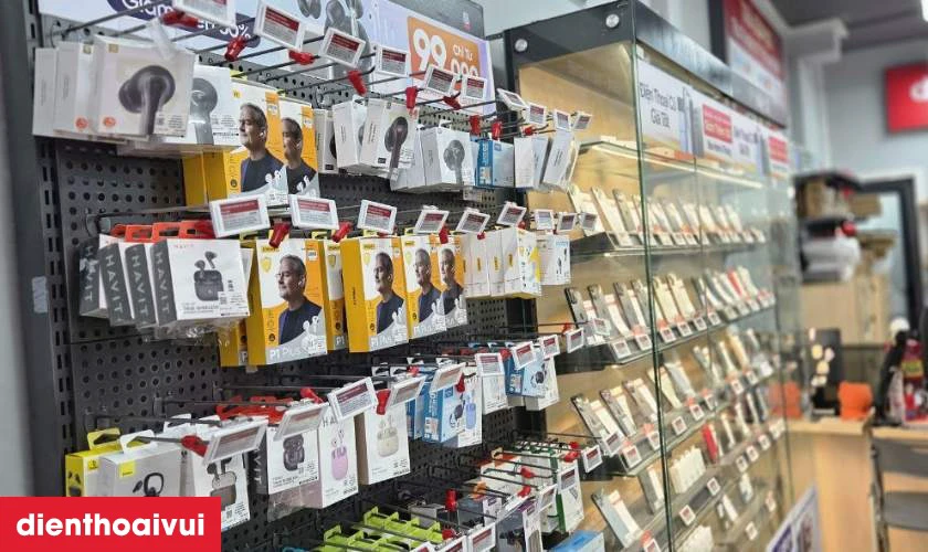 Địa chỉ thay vỏ Samsung Galaxy A56 ở đ&acirc;u lấy liền tại TPHCM, H&agrave; Nội, Đồng Nai?