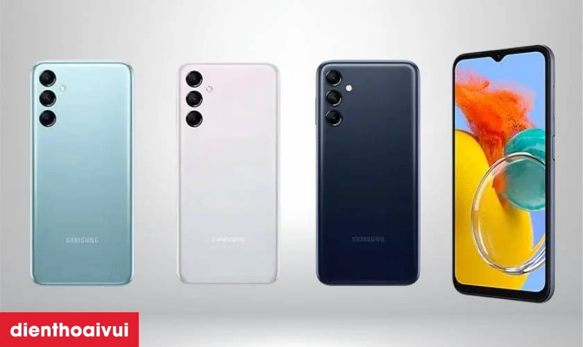 Thay vỏ Samsung Galaxy M14