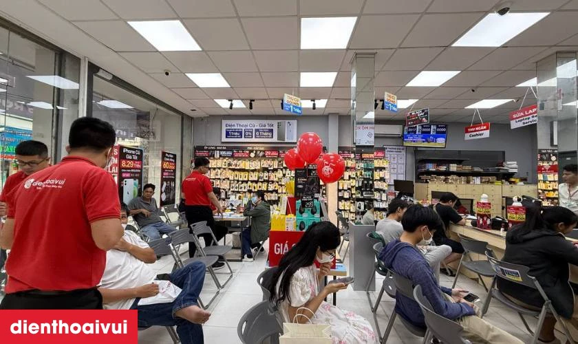 Địa chỉ thay vỏ Samsung Galaxy S23 ở đ&acirc;u gi&aacute; tốt