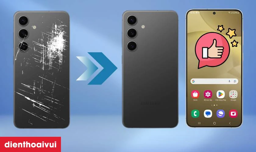 Cần lưu &yacute; g&igrave; khi thay vỏ Samsung Galaxy S24 Plus?