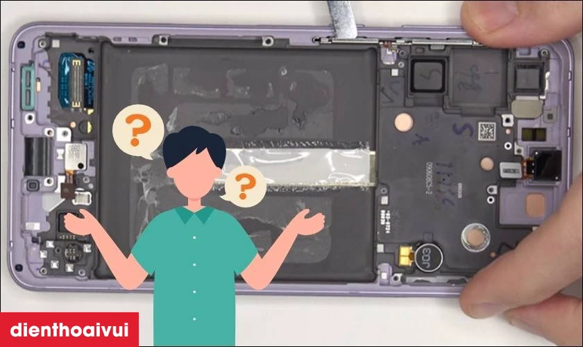 C&oacute; n&ecirc;n thay vỏ mới cho Samsung Galaxy S25 FE kh&ocirc;ng?