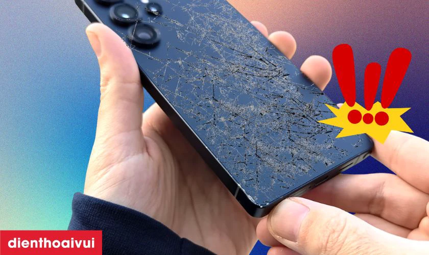 Khi n&agrave;o cần thay vỏ Samsung Galaxy S25 Plus?