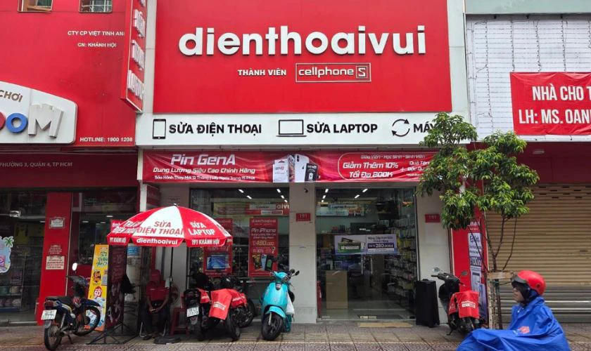 Ưu điểm khi thay vỏ Samsung quận 4 tại Điện Thoại Vui