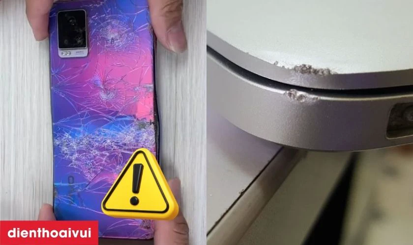 Khi n&agrave;o bạn cần thay vỏ Vivo V29?