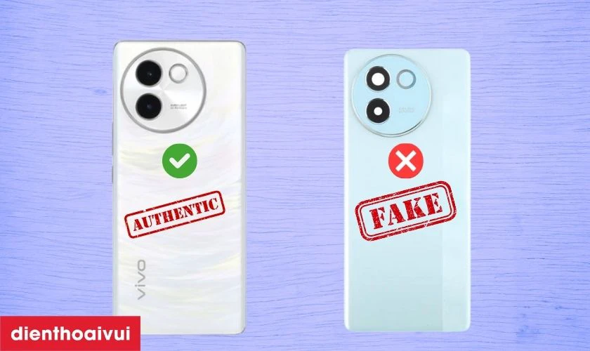 Thay vỏ Vivo V30E cần lưu ý gì?