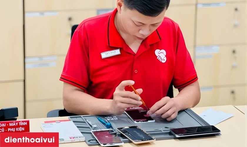 Địa chỉ thay vỏ Vivo V40 Lite ở đ&acirc;u ch&iacute;nh h&atilde;ng uy t&iacute;n tại TPHCM, H&agrave; Nội, Đồng Nai?