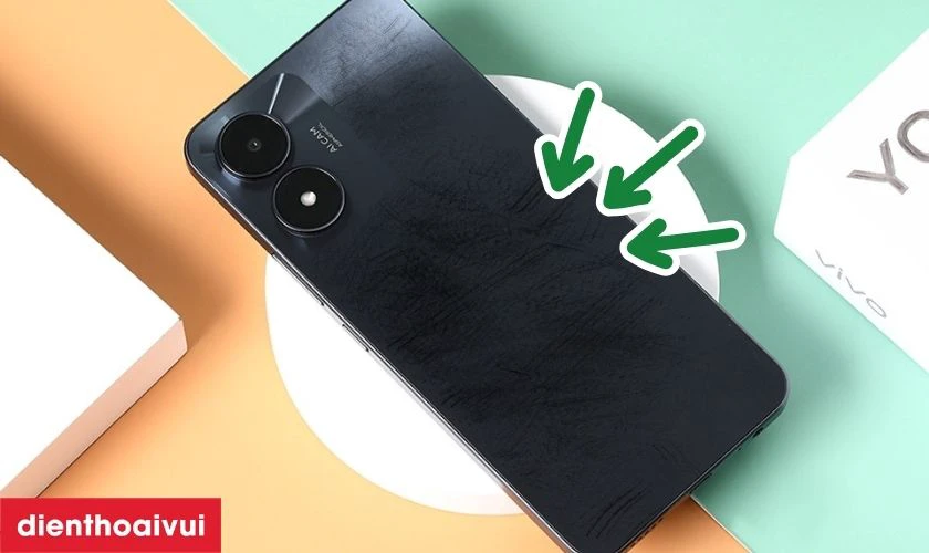 Khi n&agrave;o bạn cần thay vỏ Vivo Y02S?