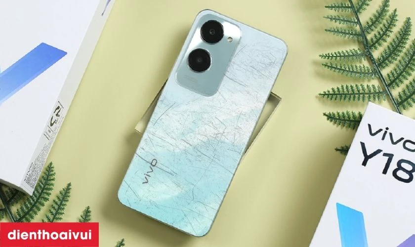 Khi nào bạn cần thay vỏ Vivo Y18?